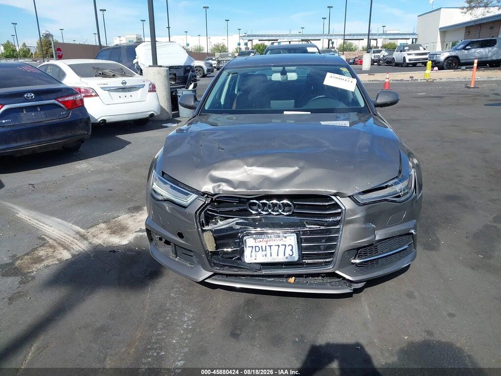WAUGFAFC3GN024405 2016 AUDI A6 photo no. 6