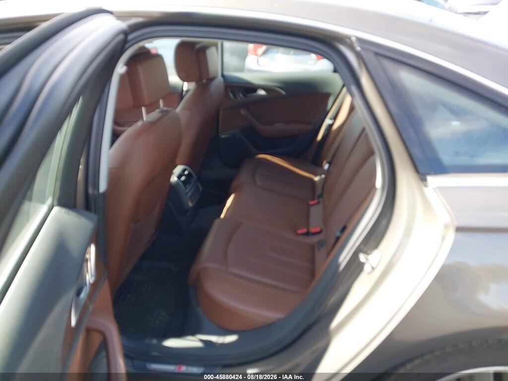 WAUGFAFC3GN024405 2016 AUDI A6 photo no. 8