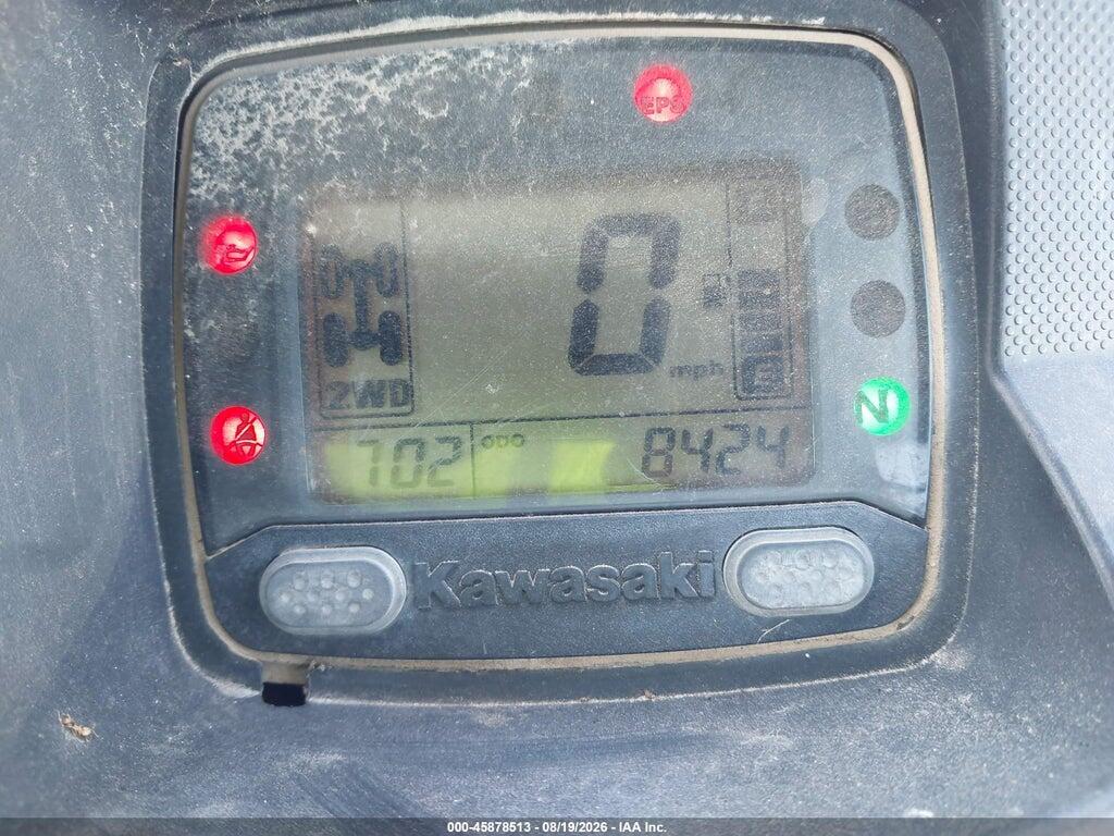 JKAAFCC18GB500151 2016 KAWASAKI KAF1000 photo no. 7
