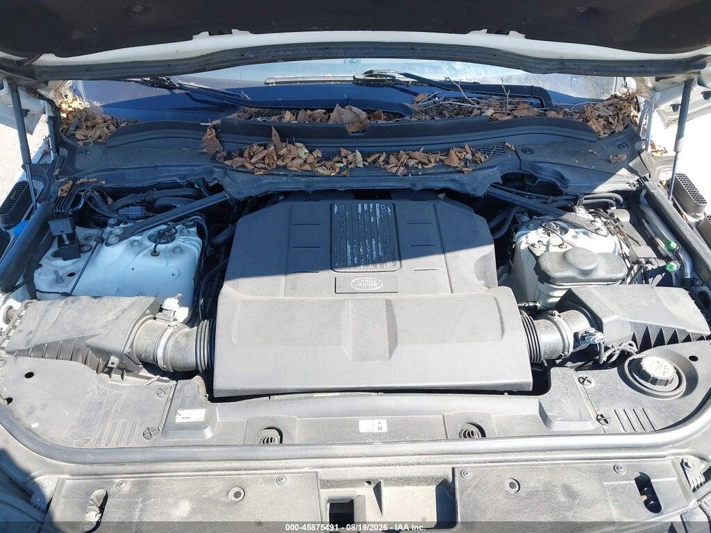 SALGS2EF2GA298100 2016 LAND ROVER RANGE ROVER photo no. 10