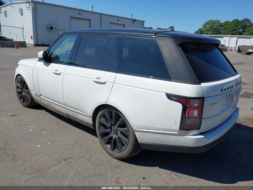 SALGS2EF2GA298100 2016 LAND ROVER RANGE ROVER photo no. 3
