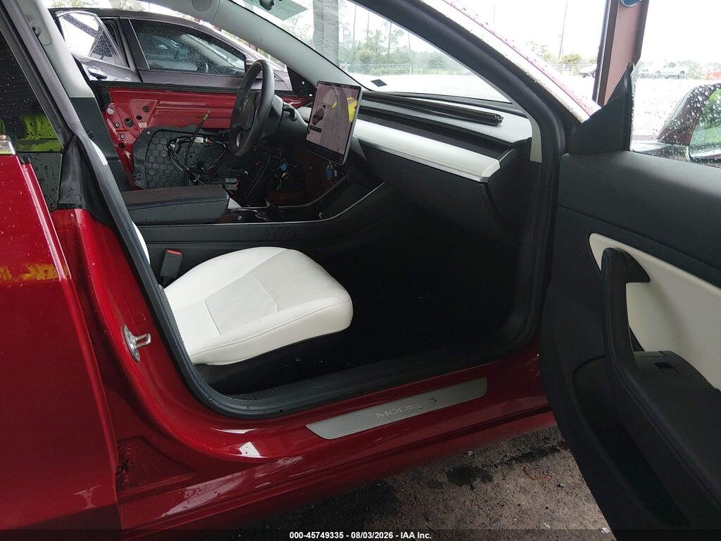 5YJ3E1EA0KF402806 2019 TESLA MODEL 3 photo no. 5