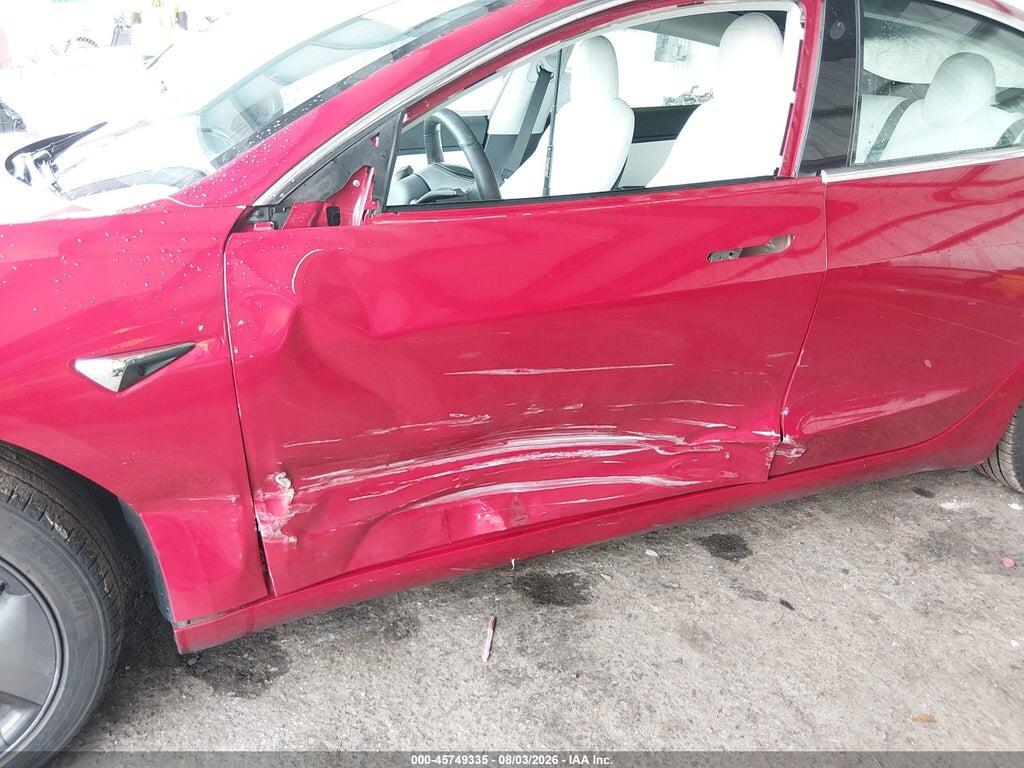 5YJ3E1EA0KF402806 2019 TESLA MODEL 3 photo no. 6