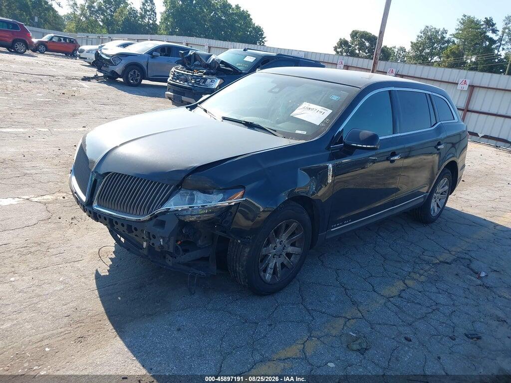2LMHJ5NK9FBL04653 2015 LINCOLN MKT photo no. 2