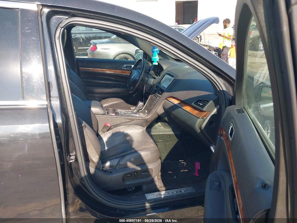 2LMHJ5NK9FBL04653 2015 LINCOLN MKT photo no. 5