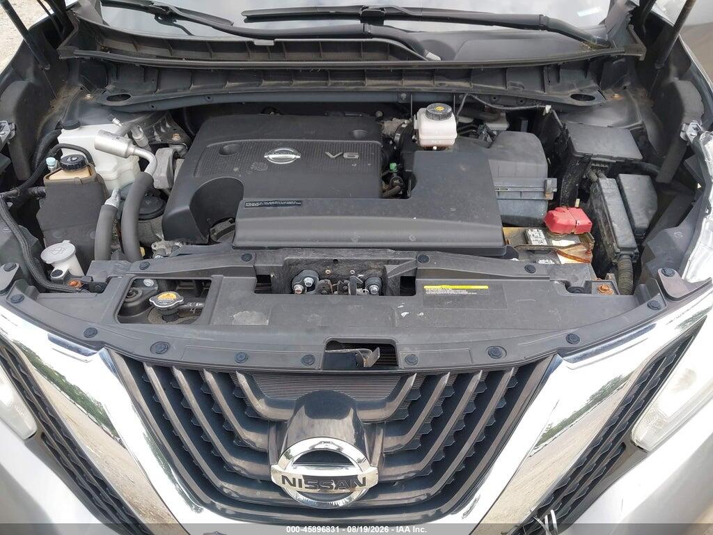 5N1AZ2MH7FN217168 2015 NISSAN MURANO photo no. 10