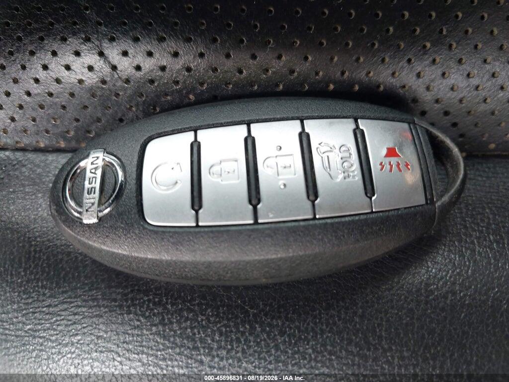 5N1AZ2MH7FN217168 2015 NISSAN MURANO photo no. 11