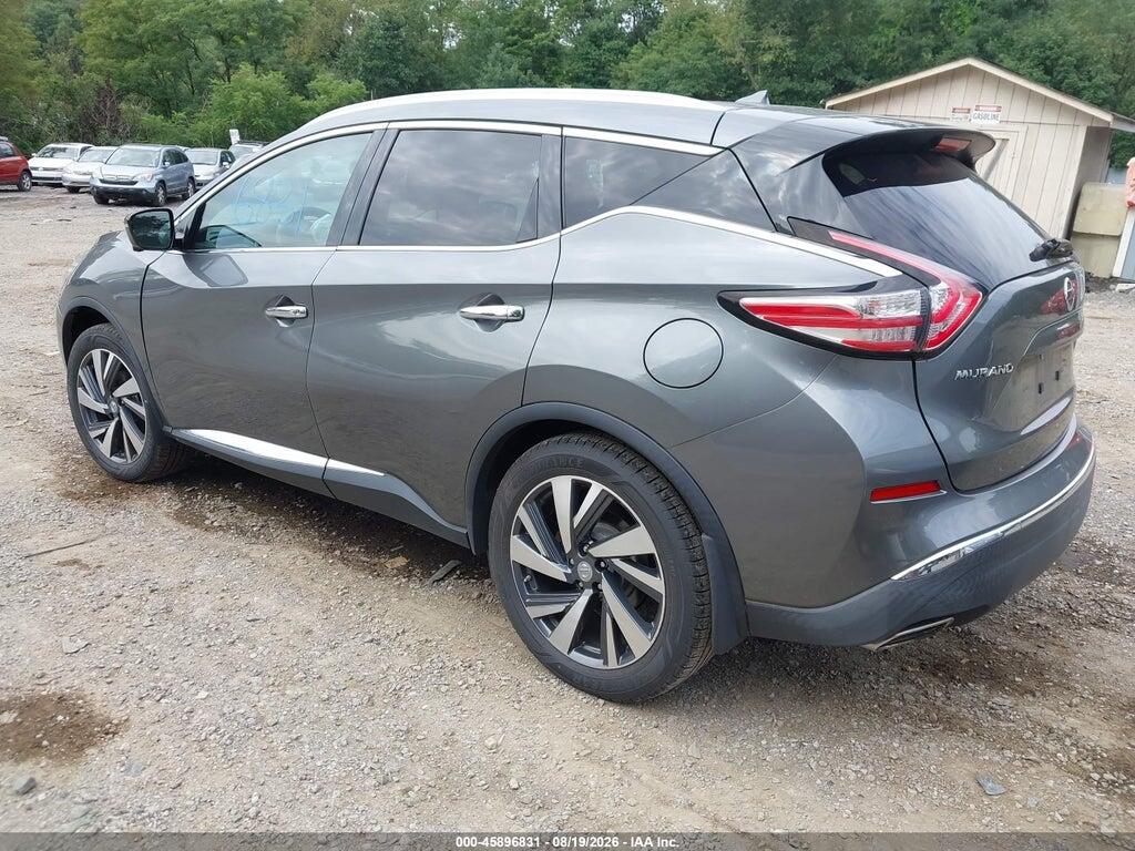 5N1AZ2MH7FN217168 2015 NISSAN MURANO photo no. 3