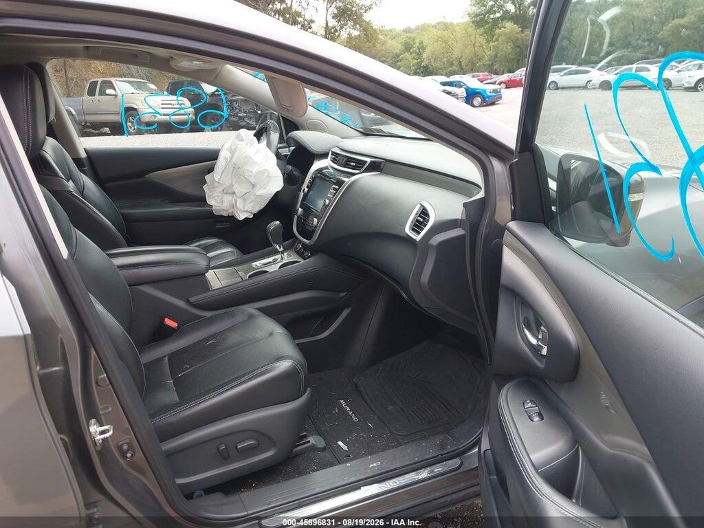 5N1AZ2MH7FN217168 2015 NISSAN MURANO photo no. 5