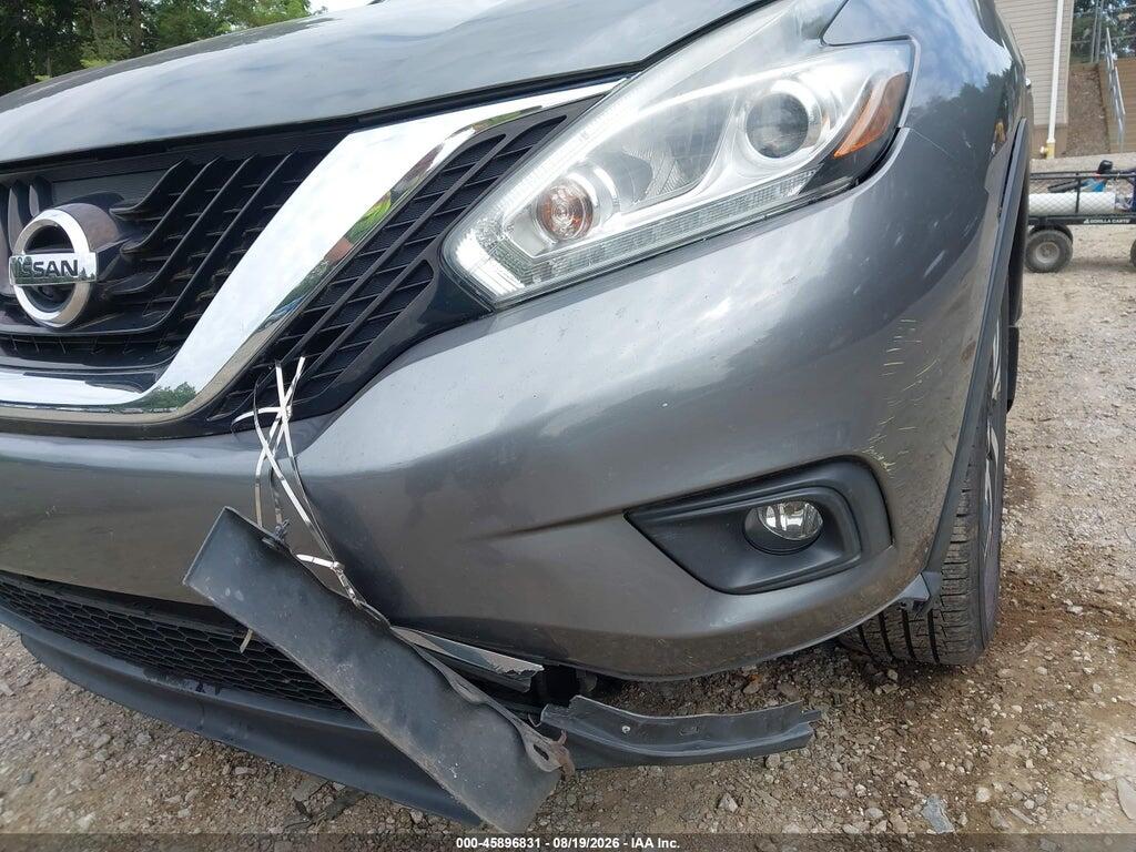 5N1AZ2MH7FN217168 2015 NISSAN MURANO photo no. 6