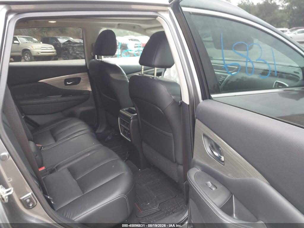5N1AZ2MH7FN217168 2015 NISSAN MURANO photo no. 8