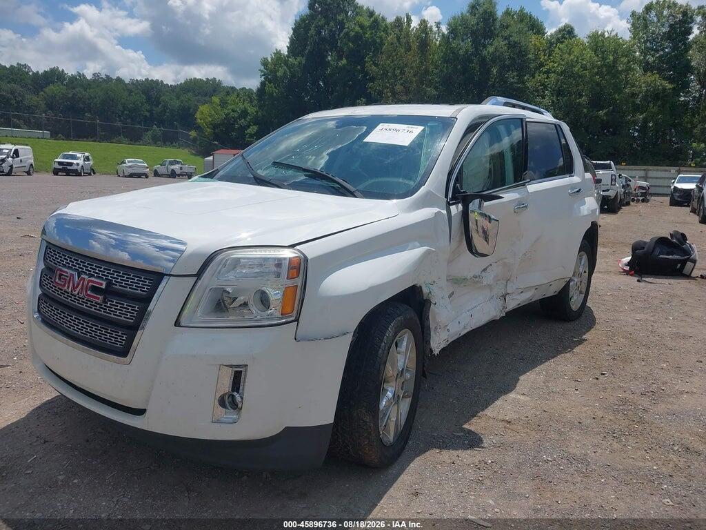 2GKFLYE35F6152279 2015 GMC TERRAIN photo no. 2