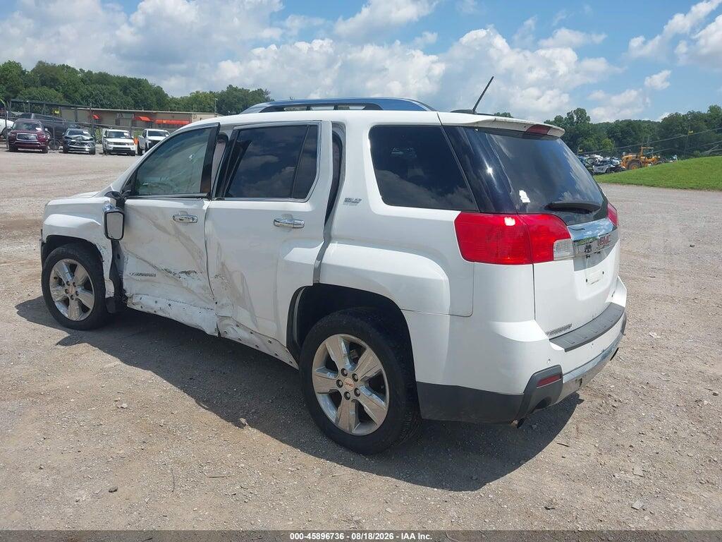 2GKFLYE35F6152279 2015 GMC TERRAIN photo no. 3