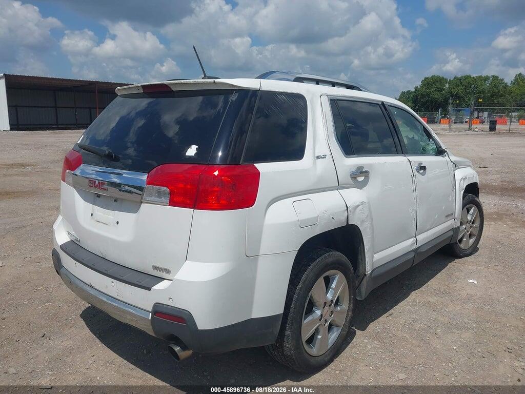 2GKFLYE35F6152279 2015 GMC TERRAIN photo no. 4