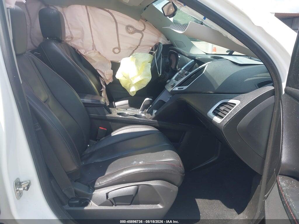 2GKFLYE35F6152279 2015 GMC TERRAIN photo no. 5