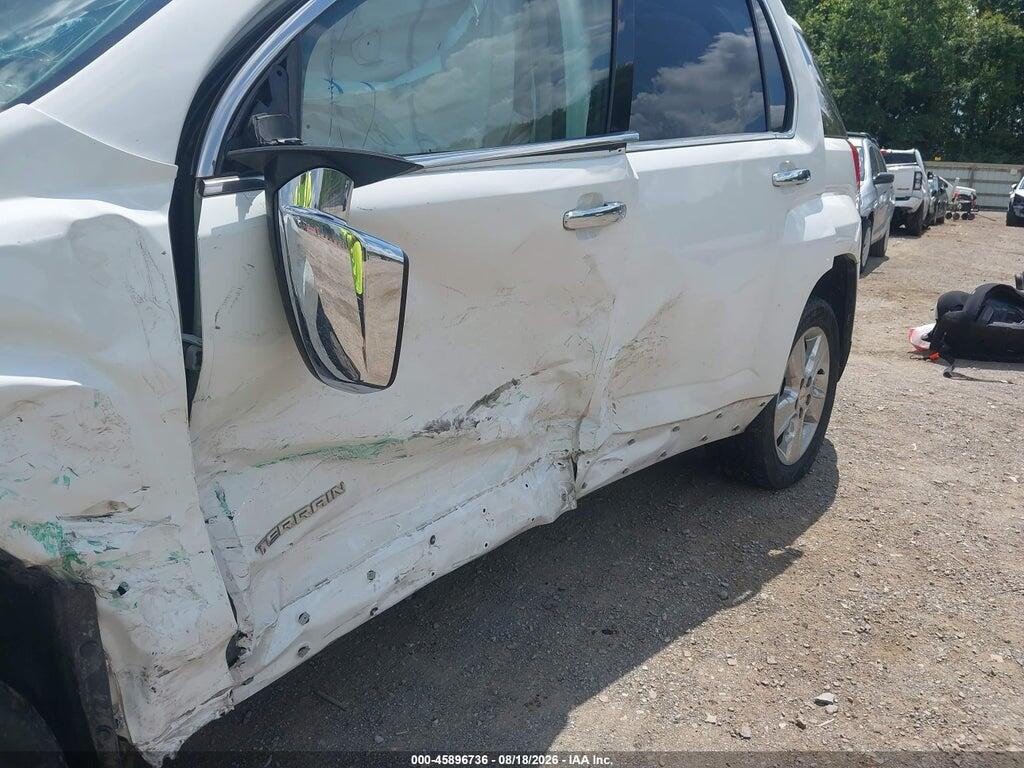 2GKFLYE35F6152279 2015 GMC TERRAIN photo no. 6