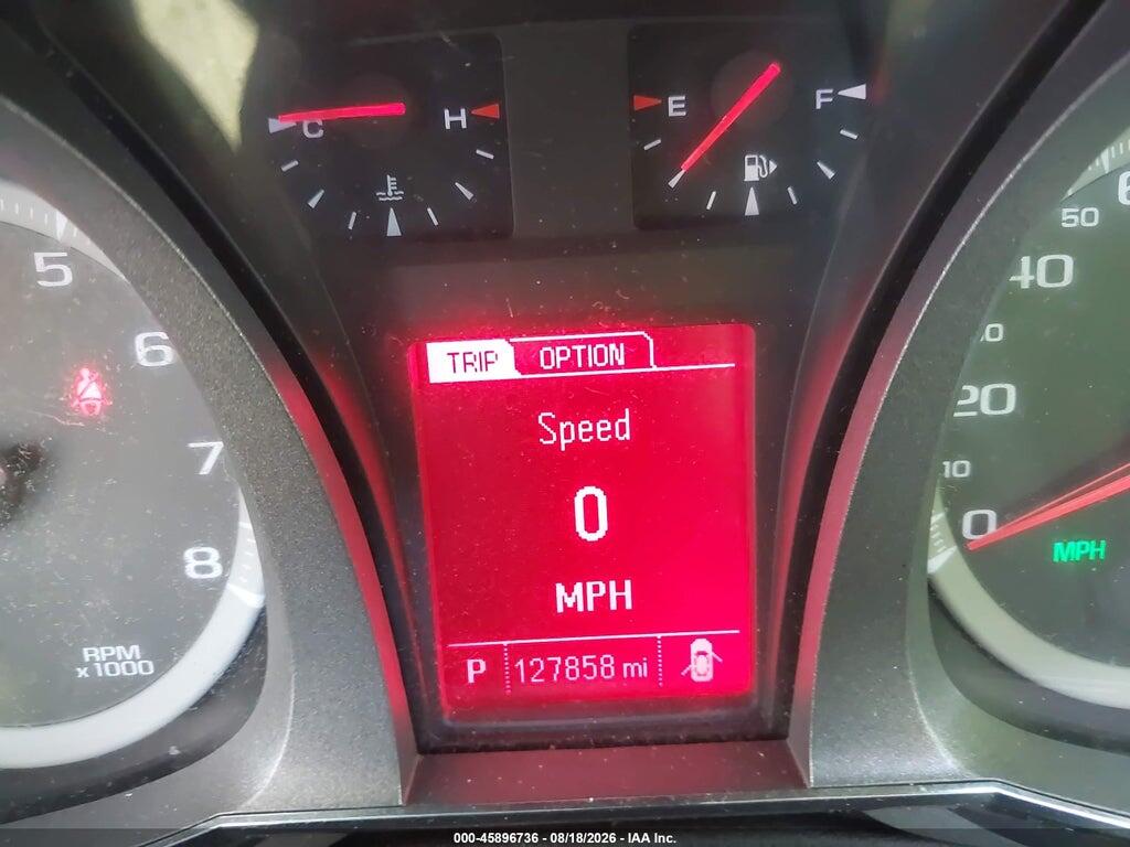 2GKFLYE35F6152279 2015 GMC TERRAIN photo no. 7