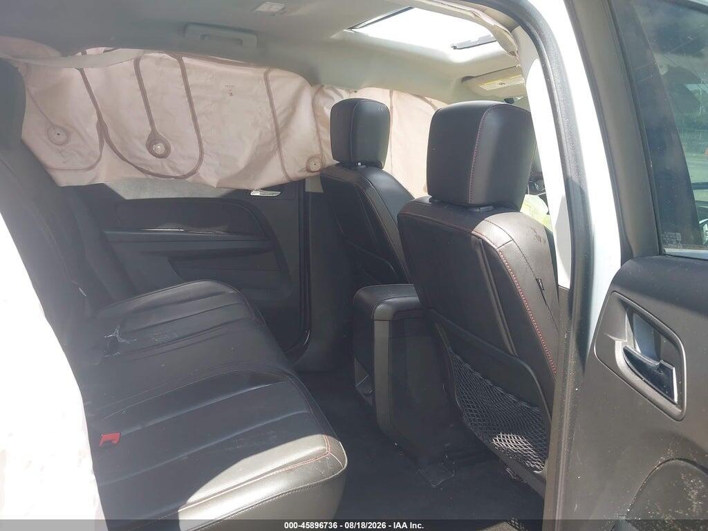 2GKFLYE35F6152279 2015 GMC TERRAIN photo no. 8