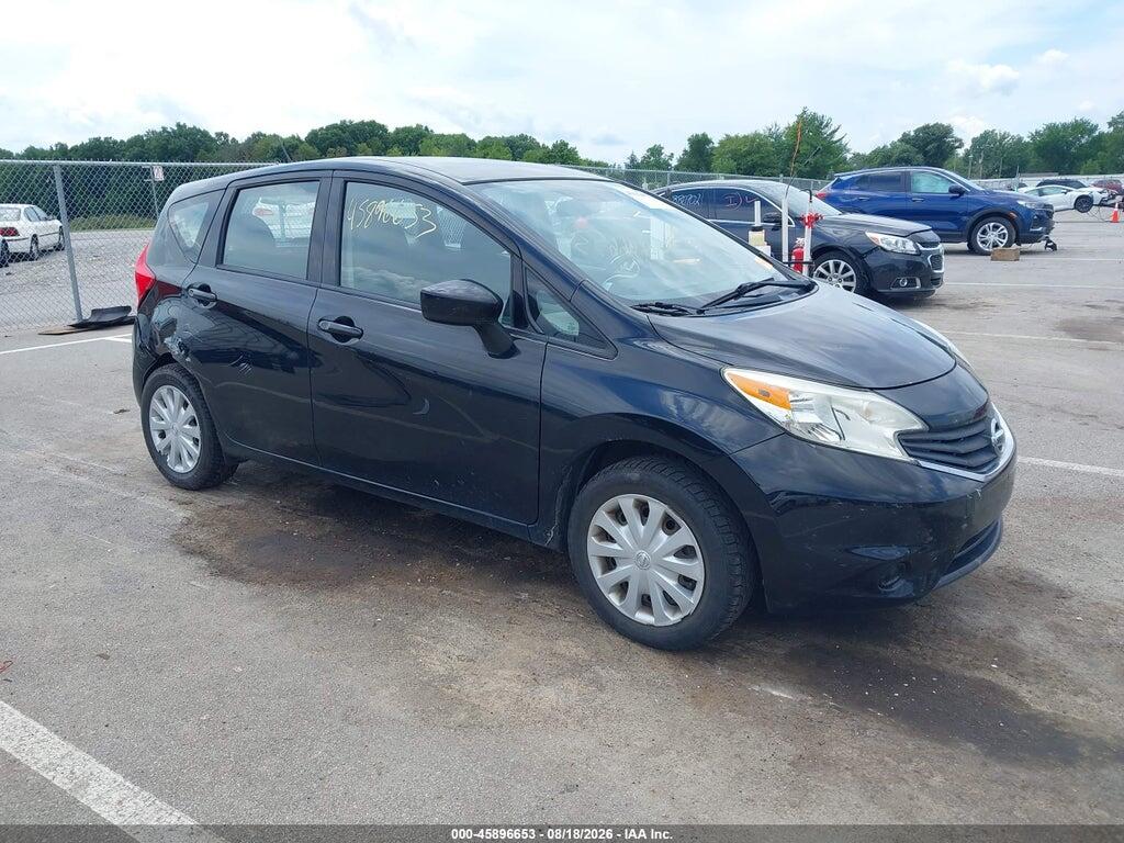 2015 NISSAN VERSA NOTE 3N1CE2CP5FL396749