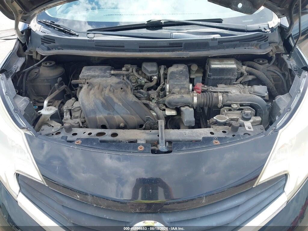 3N1CE2CP5FL396749 2015 NISSAN VERSA NOTE photo no. 10