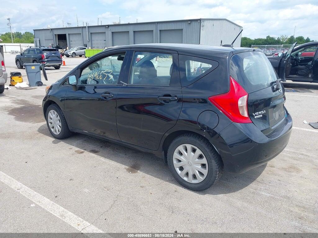 3N1CE2CP5FL396749 2015 NISSAN VERSA NOTE photo no. 3