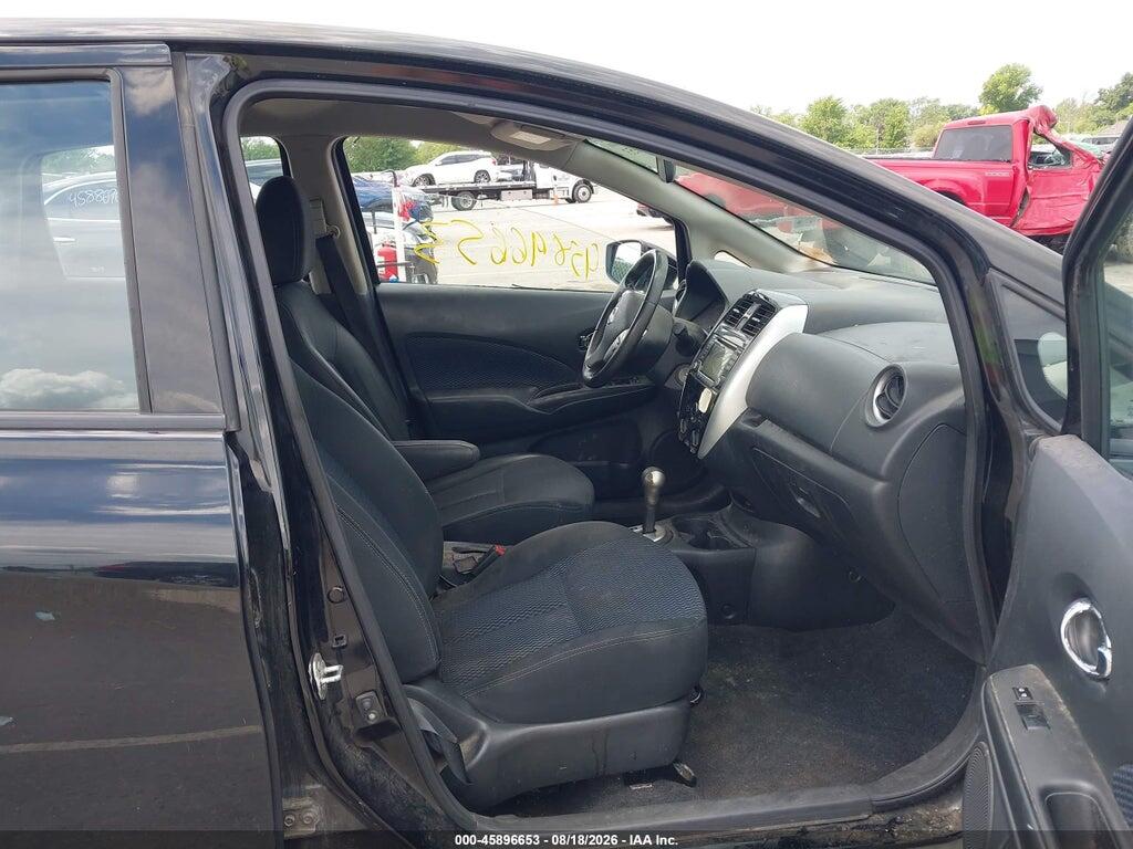 3N1CE2CP5FL396749 2015 NISSAN VERSA NOTE photo no. 5
