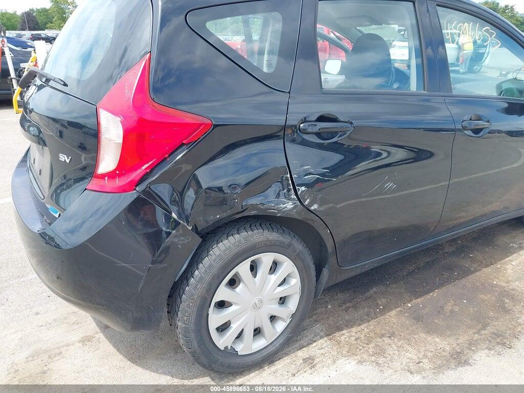 3N1CE2CP5FL396749 2015 NISSAN VERSA NOTE photo no. 6
