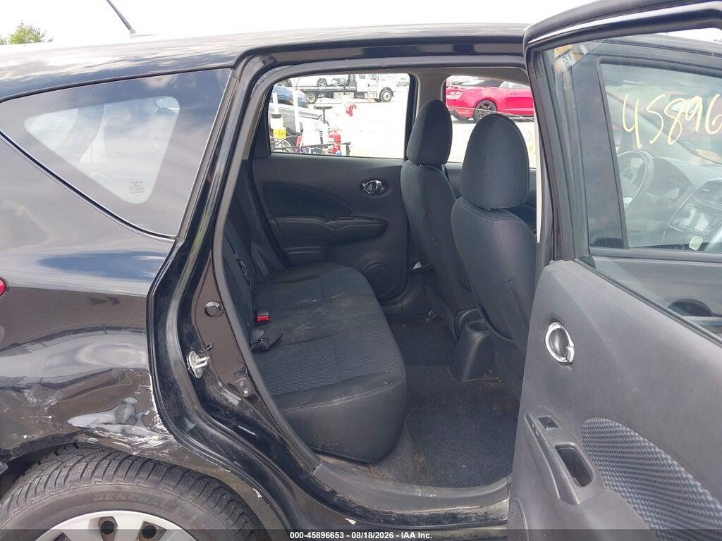 3N1CE2CP5FL396749 2015 NISSAN VERSA NOTE photo no. 8