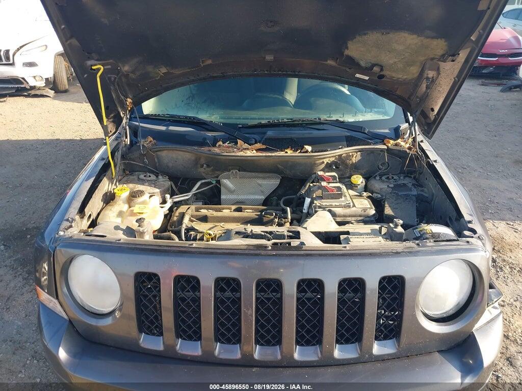 1C4NJPBAXFD107107 2015 JEEP PATRIOT photo no. 10