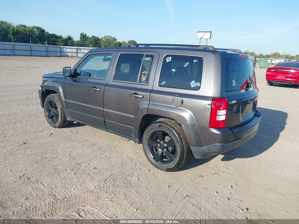 1C4NJPBAXFD107107 2015 JEEP PATRIOT photo no. 3
