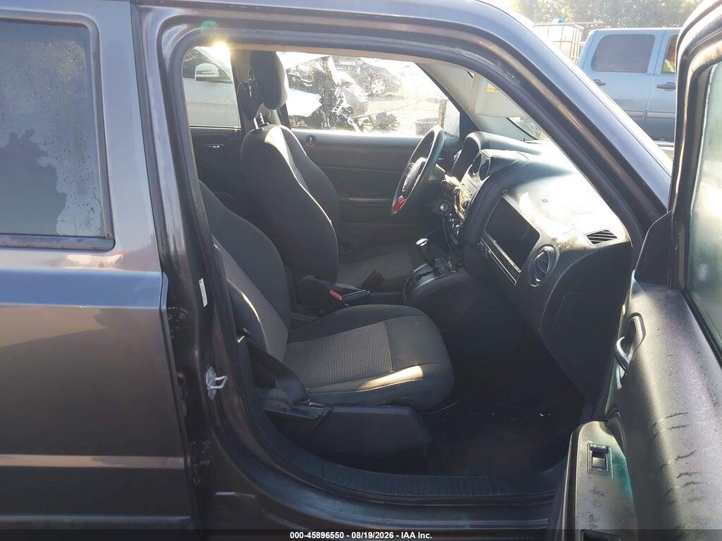 1C4NJPBAXFD107107 2015 JEEP PATRIOT photo no. 5