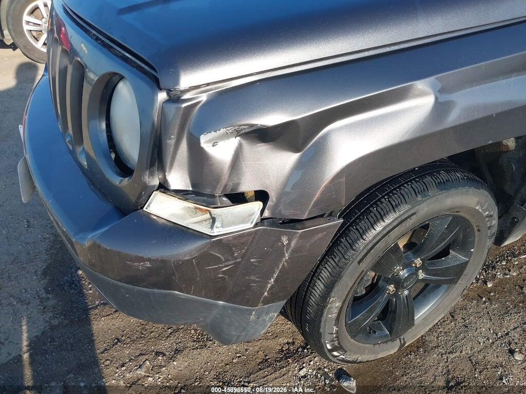 1C4NJPBAXFD107107 2015 JEEP PATRIOT photo no. 6