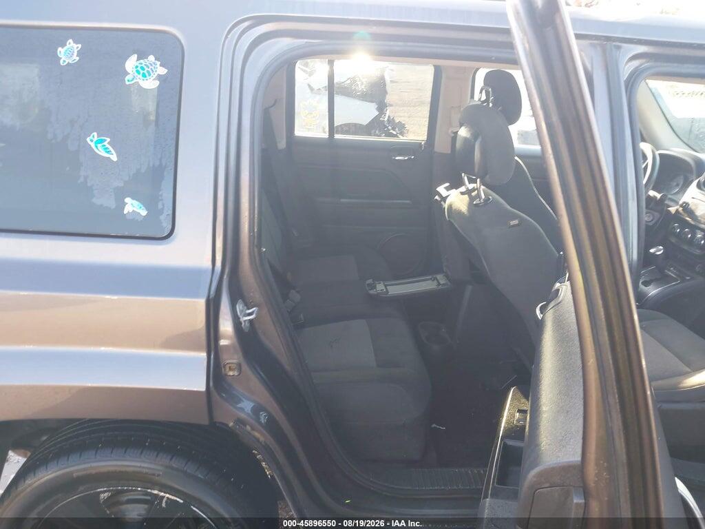 1C4NJPBAXFD107107 2015 JEEP PATRIOT photo no. 8