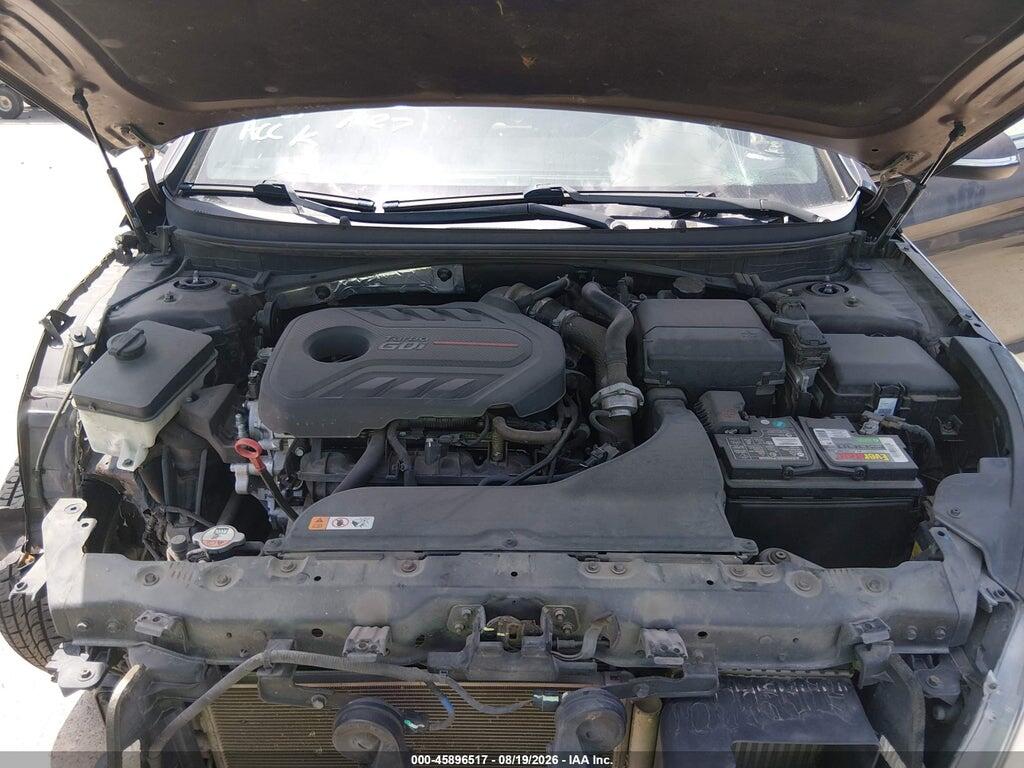 5NPE34AB4FH173861 2015 HYUNDAI SONATA photo no. 10