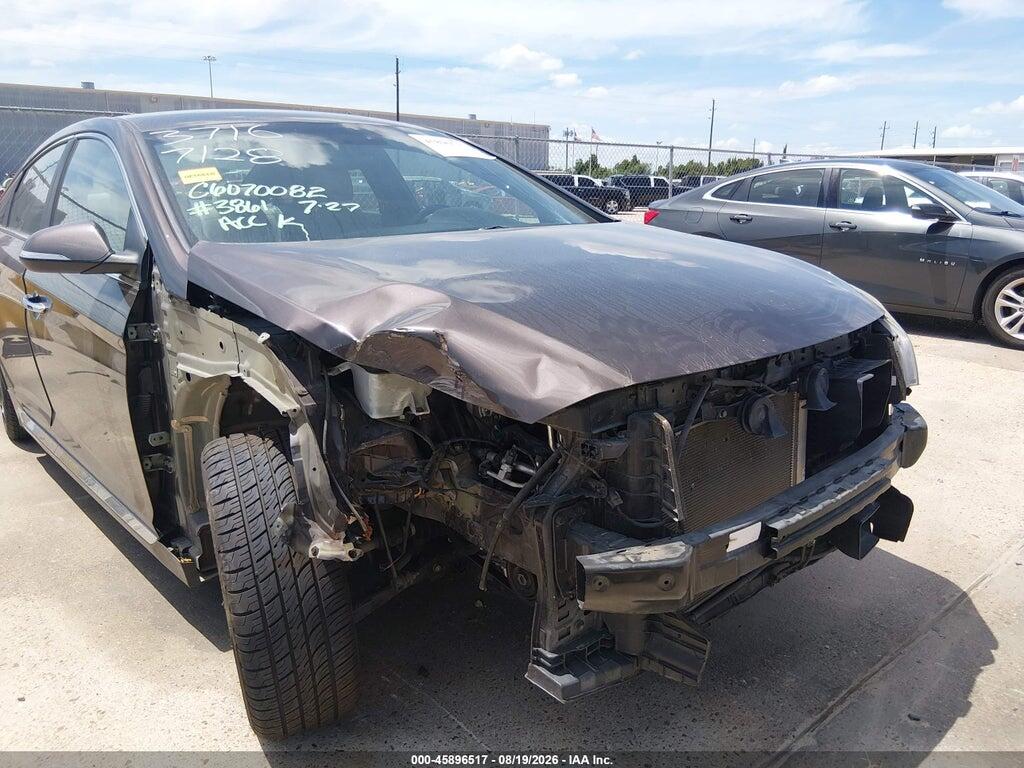 5NPE34AB4FH173861 2015 HYUNDAI SONATA photo no. 6