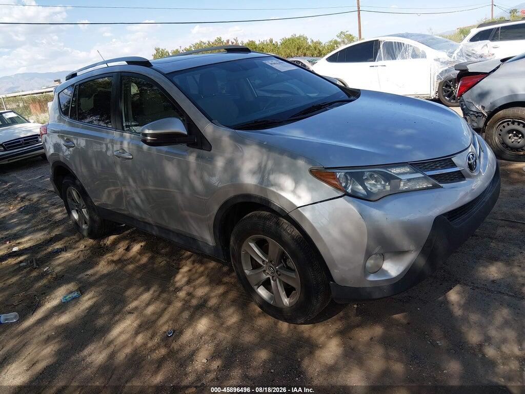 JTMWFREV5FD066160 2015 TOYOTA RAV4 photo no. 1