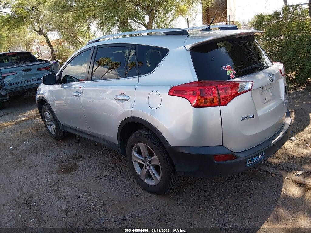 JTMWFREV5FD066160 2015 TOYOTA RAV4 photo no. 3
