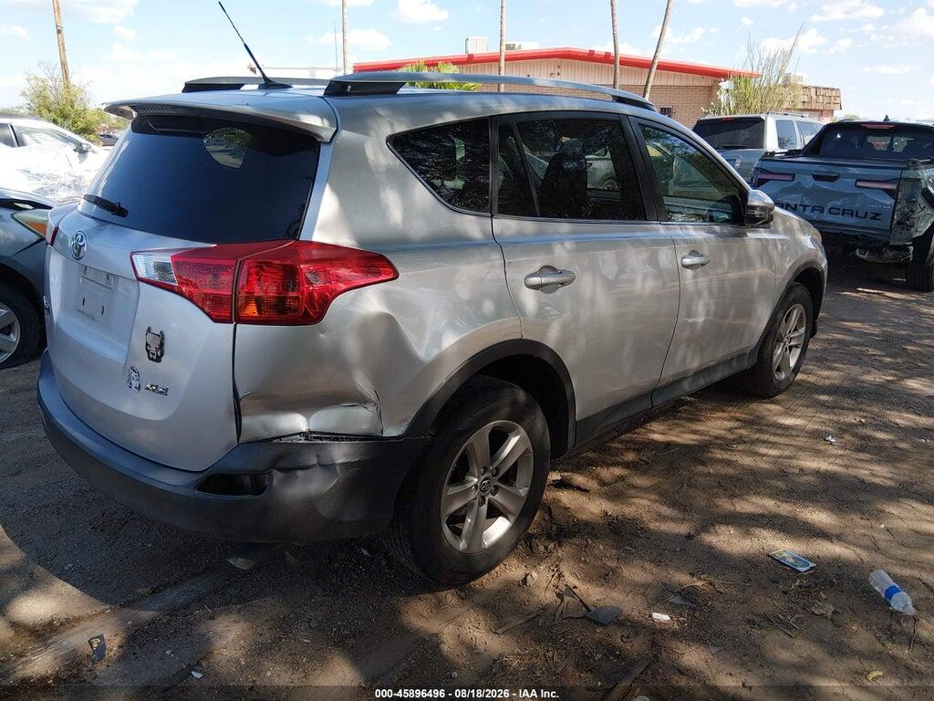 JTMWFREV5FD066160 2015 TOYOTA RAV4 photo no. 4