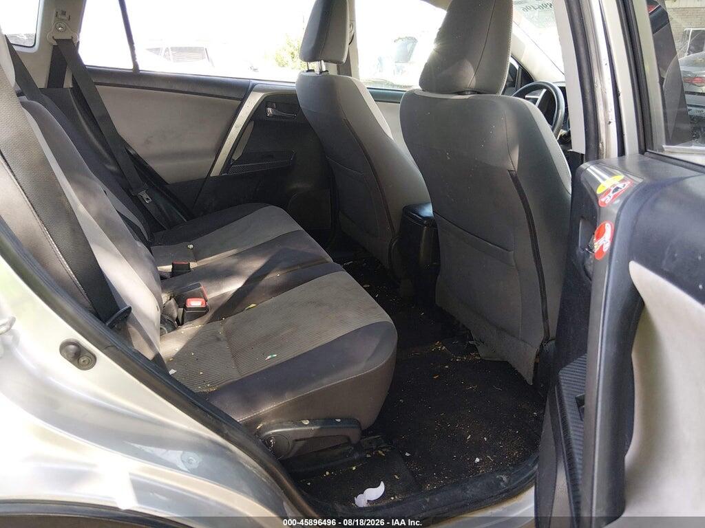 JTMWFREV5FD066160 2015 TOYOTA RAV4 photo no. 8