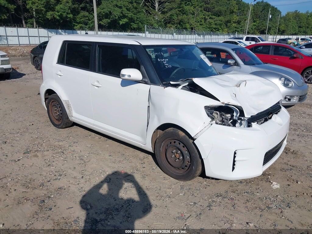 2015 SCION XB JTLZE4FE0FJ072214
