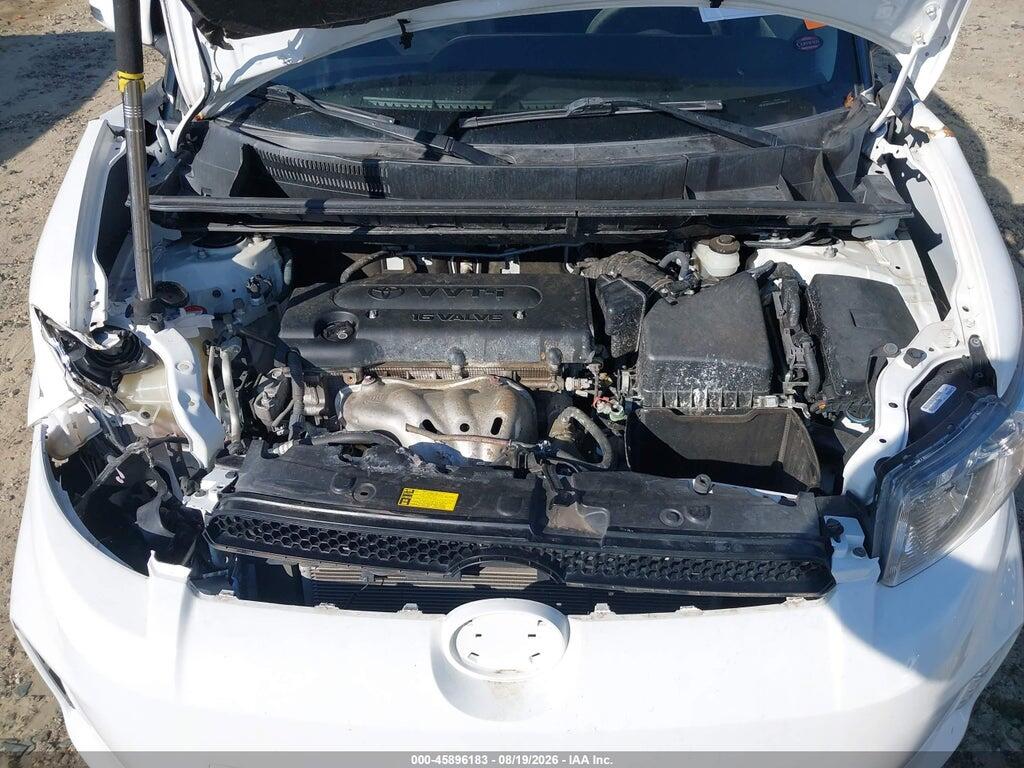 JTLZE4FE0FJ072214 2015 SCION XB photo no. 10