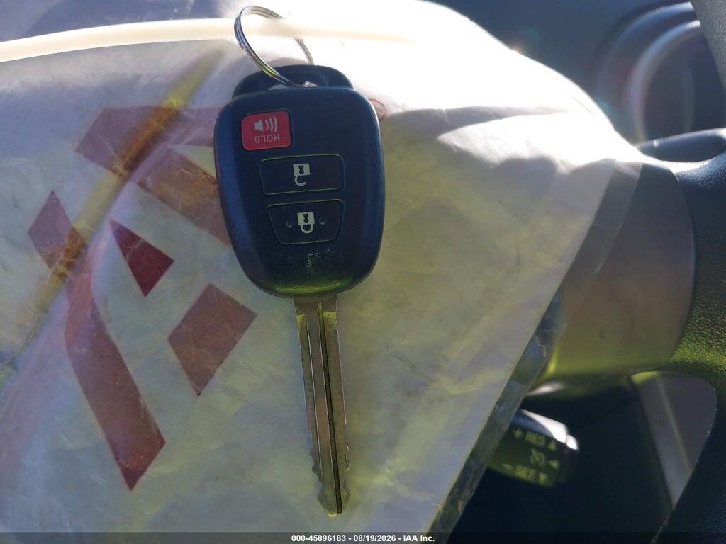 JTLZE4FE0FJ072214 2015 SCION XB photo no. 11