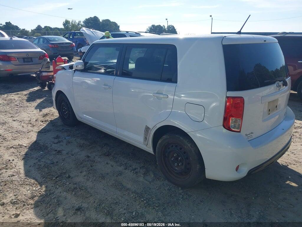 JTLZE4FE0FJ072214 2015 SCION XB photo no. 3