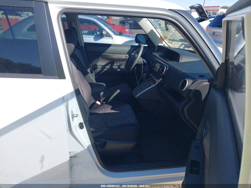 JTLZE4FE0FJ072214 2015 SCION XB photo no. 5