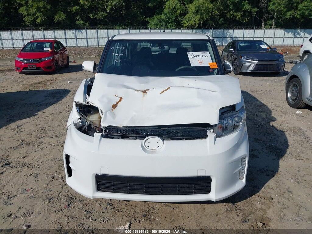 JTLZE4FE0FJ072214 2015 SCION XB photo no. 6