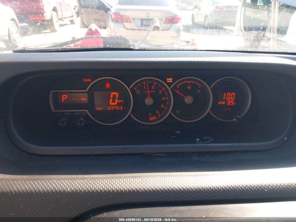 JTLZE4FE0FJ072214 2015 SCION XB photo no. 7