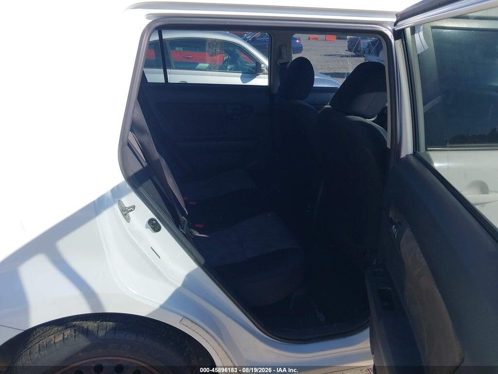 JTLZE4FE0FJ072214 2015 SCION XB photo no. 8