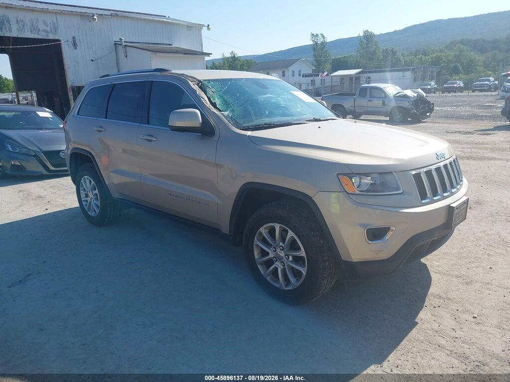 1C4RJFAG5FC913461 2015 JEEP GRAND CHEROKEE photo no. 1