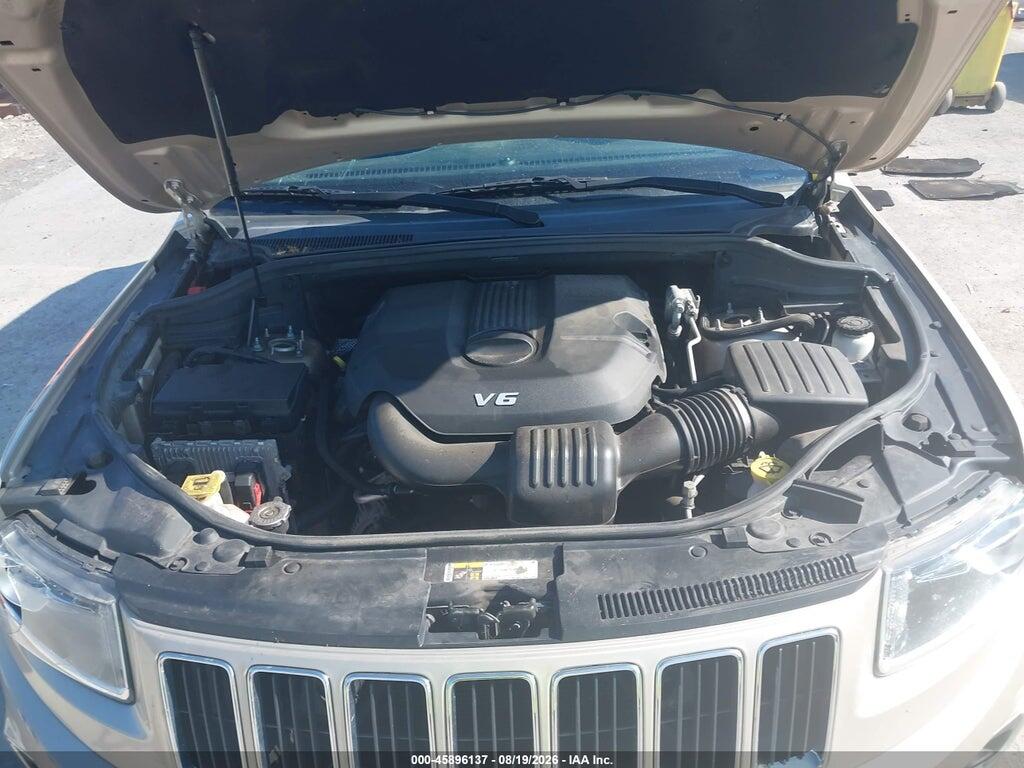 1C4RJFAG5FC913461 2015 JEEP GRAND CHEROKEE photo no. 10