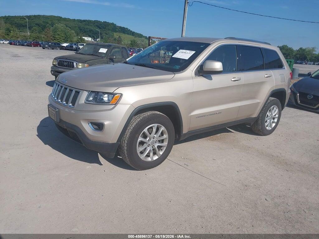 1C4RJFAG5FC913461 2015 JEEP GRAND CHEROKEE photo no. 2